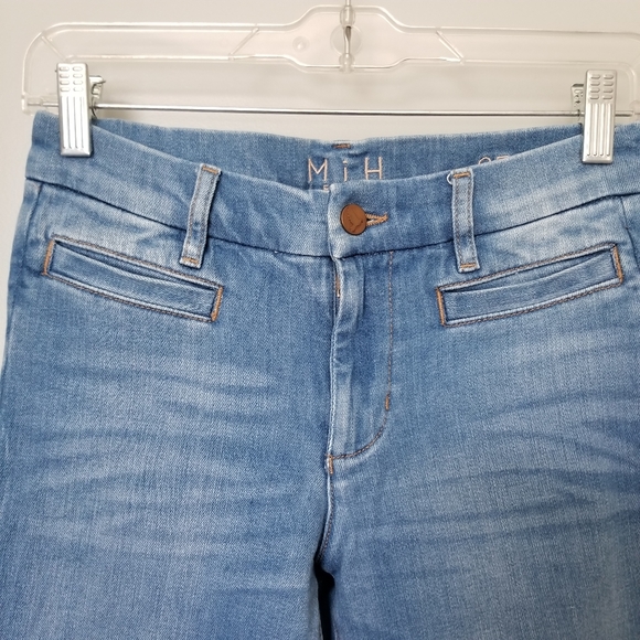 M.i.h Marrakesh Kick Flare Jean - Picture 3 of 9